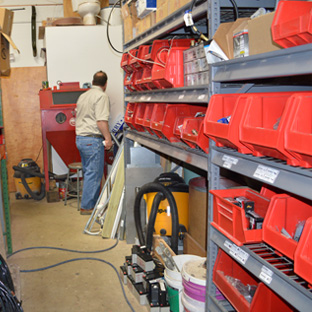 Greenleaf Center - On-site Maintenance