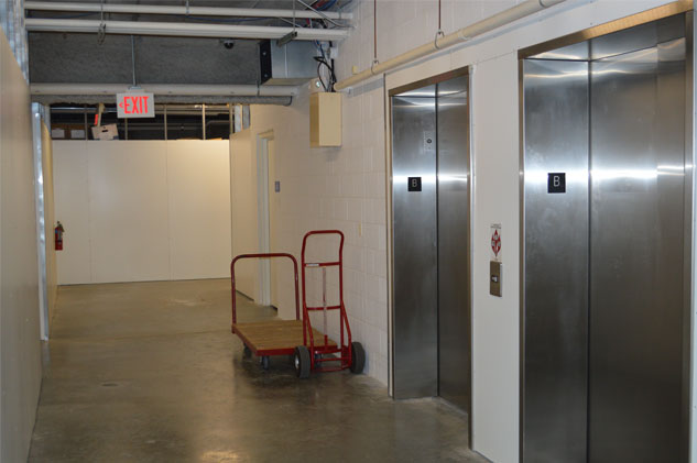 Greenleaf Center Climate Controlled Units